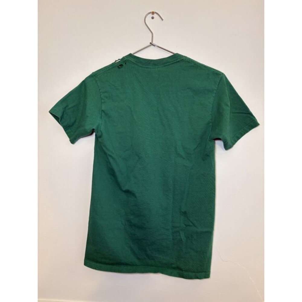 Vintage 100% Cotton 1990 Earth Day celebration shirt - Picture 2 of 6